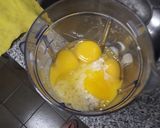 Foto del paso 2 de la receta: Torta de arroz con sorpresa