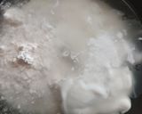 Foto langkah ke 2 dari resep Mochi Kelapa.