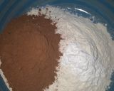 Foto del paso 2 de la receta: Polvorones veganos de chocolate