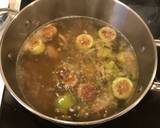 金玉滿堂- 黃瓜鑲肉湯食譜步驟6照片