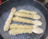 Homemade soya chaap recipe step 4 photo
