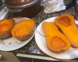 Foto del paso 4 de la receta: Calabaza rellena