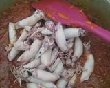 Foto langkah ke 3 dari resep Sambel Cumi Asin.