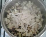 Foto del paso 1 de la receta: Yin y Yang de berenjenas