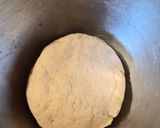 Takarékos szénhidrátszegény mákos-meggyes babka (kalács) recept fázis 2 fotója