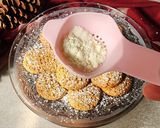 Foto del paso 5 de la receta: 🎀🎄Galletitas especiadas para regalar 🎀Canela, naranja y miel; aromas navideños 🎄🎀