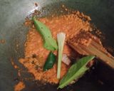 Foto langkah ke 3 dari resep Rica-rica kikil.