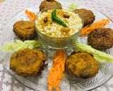 নববর্ষ স্পেশাল মোচার চপ (mochaar chop recipe in Bengali) রেসিপির ধাপ 5 ছবি