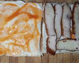 A picture of step 3 of Baked Smoked Chicken Sandwich 🥪.