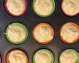 Φωτογραφία βήματος 5 της συνταγής Muffin λεμονιού με παπαρουνόσπορο