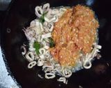 Foto langkah ke 6 dari resep Sambal Cumi.