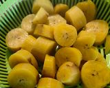 Foto del paso 3 de la receta: Tortitas de plátano macho