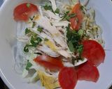 Foto langkah ke 7 dari resep Soto Ayam.