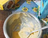 Foto langkah ke 6 dari resep Ayam Goreng Salted Egg Vegetarian (Proteina).