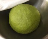 　抹茶紅豆彎月捲的食譜步驟6照片
