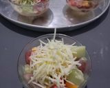 Foto langkah ke 3 dari resep Salad Buah tanpa yoghurt.