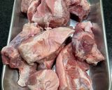 Foto del paso 1 de la receta: Chicharrón de cerdo al estilo arequipeño