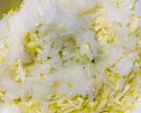 Foto del paso 1 de la receta: BOCADOS DE 🥒ZUCHINI🥒