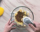黑糖堅果燕麥餅乾的食譜步驟2照片