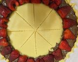 عکس مرحله 9 از دستور تارت توت فرنگی 🍓