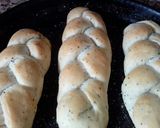 Foto del paso 6 de la receta: Trenzas de Pan con semillas de Chía