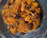 Foto del paso 2 de la receta: Persianitas de manzanas, nueces y pasas