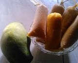 Foto langkah ke 3 dari resep Es Cemut Mangga Merona.