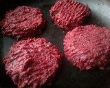 Foto del paso 3 de la receta: Hamburguesas de remolacha🍔!!!