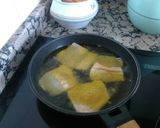 Foto del paso 3 de la receta: Salmón en salsa de naranja
