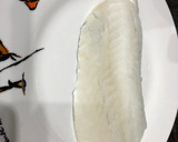 Foto del paso 3 de la receta: Bocaditos de bacalao a la plancha con acelgas salteadas