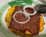 Foto langkah ke 4 dari resep MARYAM SANDWICH ala LIANG SANDWICH.
