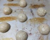 Foto langkah ke 7 dari resep Oregano Cheese Sourdough Bread.