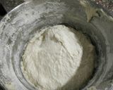 Hình bước làm 3 của món Focaccia Italiana