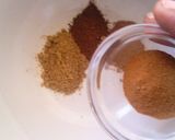 A picture of step 4 of Pumpkin Spice Mix.
