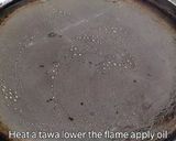 A picture of step 4 of Healthy Crispy Aata dosa for breakfast.