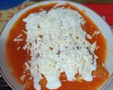 Foto del paso 5 de la receta: Enjitomatadas de pollo