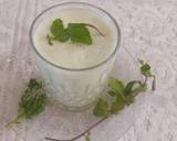 Butter milk recipe step 2 photo