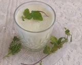 A picture of step 2 of Butter milk.