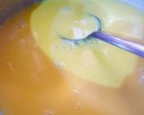 A picture of step 3 of Fruit Custard.