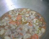 Foto langkah ke 4 dari resep Capcay kuah + baso.