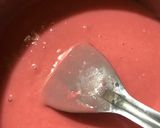 A picture of step 2 of Strawberry cake.