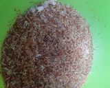 Foto langkah ke 2 dari resep Dendeng Daging Kelapa.