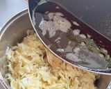 Túrós tészta recept fázis 3 fotója