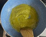 A picture of step 6 of Hari Mirchi 🌶️ Ka Halwa.