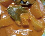 Foto langkah ke 10 dari resep Kikil bumbu padang.