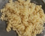 Foto langkah ke 1 dari resep Seblak Makaroni Caisim.