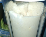Foto langkah ke 2 dari resep Puding Roti Tawar Zebra.