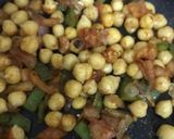صورة لخطوة 3 من وصفة ساندويش نباتي vegan sandwich