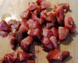 A picture of step 2 of Meatballs in Vegetable Sauce.