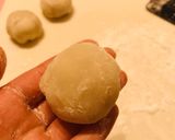 Foto del passaggio 5 della ricetta Sakura Daifuku🌸 La dolce tradizionale giapponese